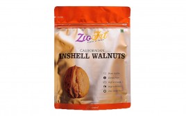 Ziofit Californian Inshell Walnuts   Pack  500 grams